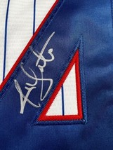 Jon Lester signed jersey PSA/DNA Chicago Cubs Autographed - £398.49 GBP