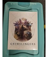 Grimslingers Deluxe Storage Box Kickstarter New - $470.61 MXN