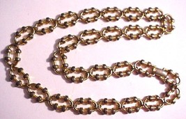1978 Avon Versatile Links Necklace - $14.98