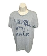 ZaraMan Yale University Womens Medium Gray TShirt - $823.89 MXN