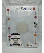 Vintage Pack Of (100) Letterhead Sheets Daisies 972398 - $12.86