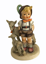 Hummel Goebel Little Goat Herder Porcelain Figurine Germany Mold 200 TMK... - $29.95