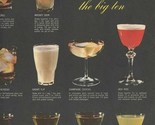 Coast to Coast Cocktail Specialties of the House Great Bars Across the C... - $47.52