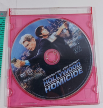 hollywood homicide DVD full screen rated PG-13 good - £3.85 GBP