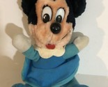 Mickey’s Christmas Carol Plush Doll Stuffed Animal - £5.52 GBP