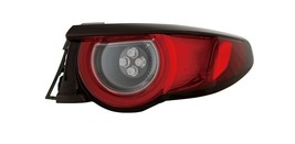 FIT MAZDA 3 HATCHBACK 2019-2020 RIGHT LED OUTER TAILLIGHT TAIL LIGHT REA... - $460.35
