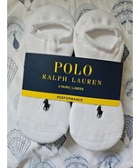 New Polo Ralph Lauren Low Cut Tab Socks 6 Pairs - Fits Men&#39;s Shoe 6-12.5... - $32.27 CAD