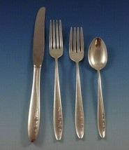 Spring Serenade by Lunt Sterling Silver Flatware Service For 8 Set 38 Pieces - £1,647.53 GBP
