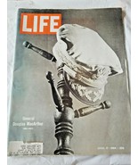 Vintage 1964 April 17 LIFE Magazine General Douglas MacArthur - Charles ... - £6.28 GBP