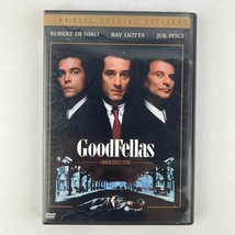 GoodFellas (Two-Disc Special Edition) DVD - £3.95 GBP