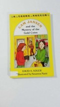 Cam Jansen and the Mystery of the Gold Coins by David A. Adler - £4.69 GBP