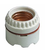 Leviton 9350 - Unglazed Porcelain Lampholder, Ring-Type, Single Circuit,... - $303.56 MXN
