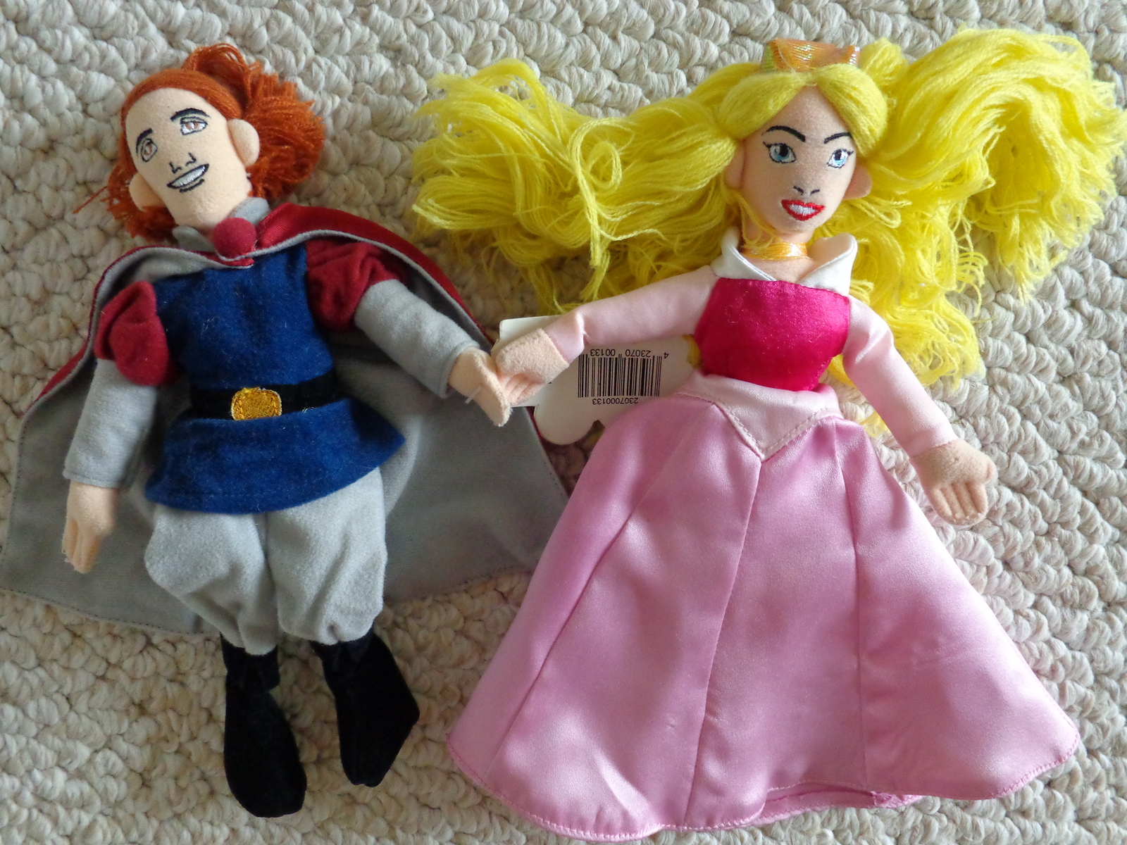 Walt Disney Prince Princess Aurora Mini and 50 similar items
