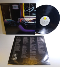 Clocks Vinyl LP Record Album 1982 Power Pop New Wave Promo With Inner Sl... - $25.03
