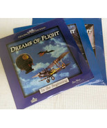 Dreams of Flight Series In The Beginning, To The Moon, Beyond The Moon L... - £35.84 GBP