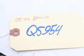00-06 BMW X5 STEERING WHEEL RADIO SWITCH Q5954 image 12