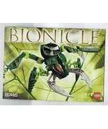 LEGO Bionicle Visorak Keelerak 8746 instruction Booklet Manual ONLY - $5.07