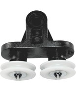 FilterMee Contura Round Shower Door Roller Assembly, 2.5 cm Diameter Whe... - €15,27 EUR