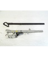 Mercedes W209 CLK55 seatbelt feeder motor w/rail, right, black, 2098600282 - €54,19 EUR