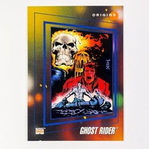 Marvel Impel 1992 Ghost Rider Origins Trading Card 167 Series 3 MCU - £1.56 GBP