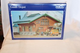 HO Scale, Pola, Goods Depot Kit #11659 BNOS Vintage Sealed - £39.33 GBP