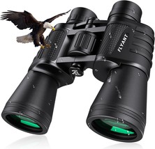 20X50 High Powered Binoculars For Adults, Waterproof Compact Binoculars With Low - £32.96 GBP