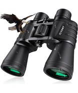 20X50 High Powered Binoculars For Adults, Waterproof Compact Binoculars ... - £33.93 GBP