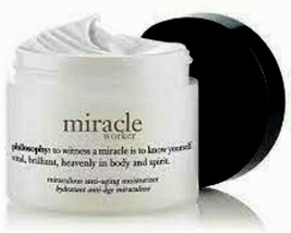 Philosophy Miracle Worker Miraculous Moisturizer  1 oz! NEW-SEALED - £23.90 GBP