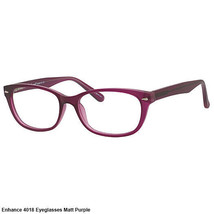 Frames Glasses Women Enhance 4018 Eyeglass Frames For Women Size: 54-17-140 - $39.96