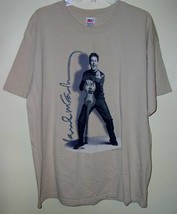 Paul McCartney Concert Tour Shirt Vintage 2002 Giant Driving U.S.A. Size... - $64.99