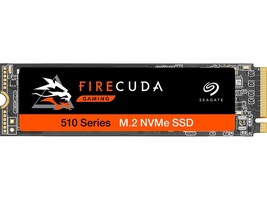 Seagate Firecuda 510 2TB Performance Internal Solid State Drive SSD PCIe Gen3 X4 - £478.80 GBP