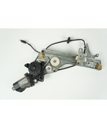 97-2004 mercedes r170 slk230 slk320 rear right passenger window motor re... - $1,283.87 MXN
