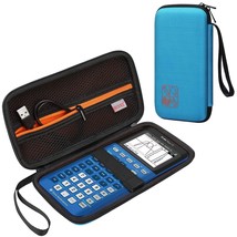 Hard Graphing Calculator Carrying Case Replacement For Texas Instruments Ti-84 P - £26.63 GBP