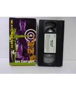 Gold&#39;s Gym: On Target VHS - £15.10 GBP