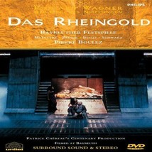 Wagner - Der Ring Des Nibelungen: Das Rheingold (DVD, 2001, 2-Disc Set) - £20.51 GBP