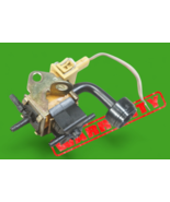 oem mercedes chrysler crossfire egr purge valve solenoid regulator genuine - $1,426.37 MXN