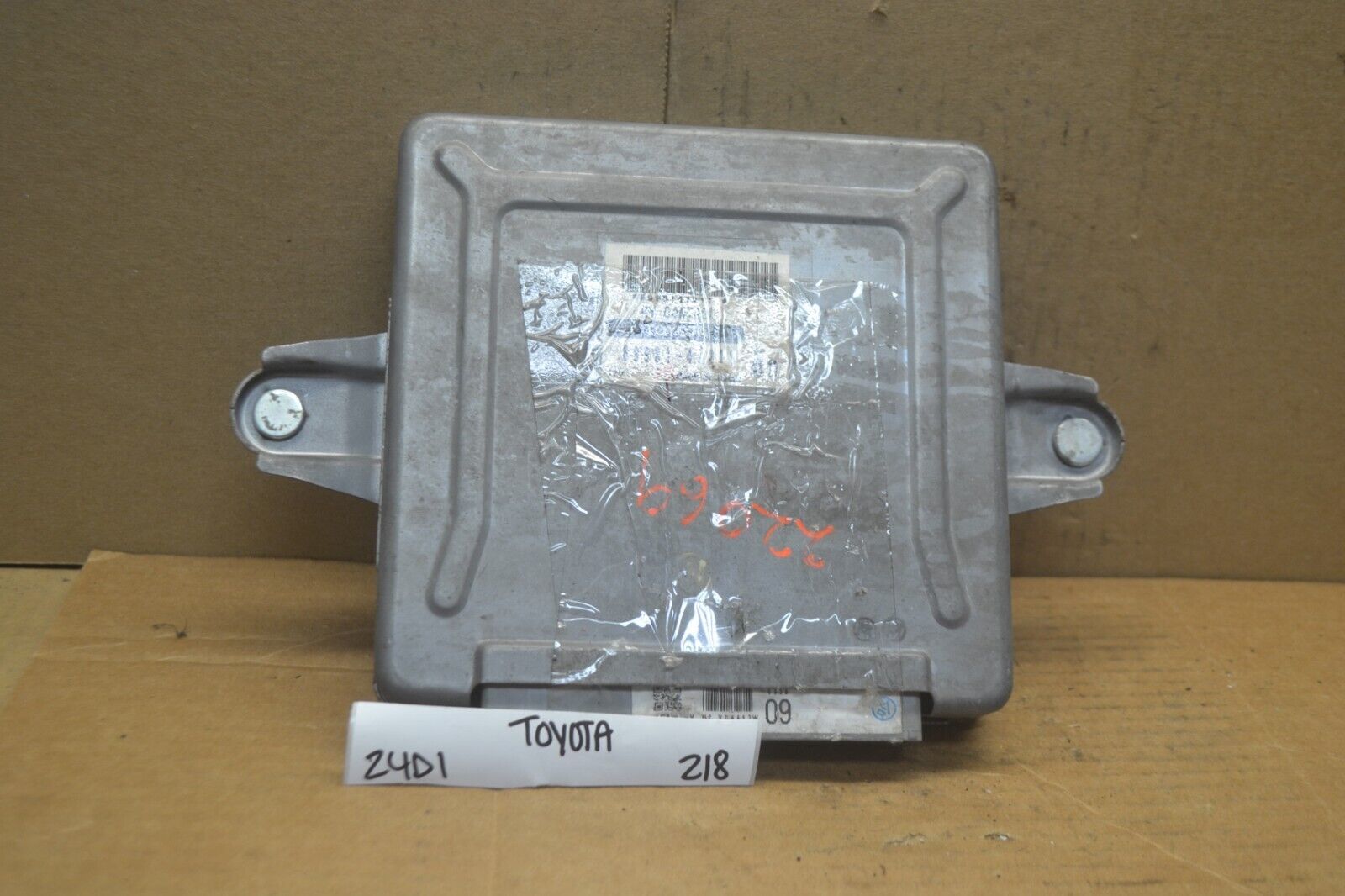 06-09 Toyota Prius Hybrid Vehicle Cont Unit 8998147211 Module 218-24d1 - $7.99