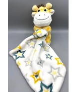 Little Beginnings Giraffe Lovey Plush Security Blanket Baby Toy - $242.96 MXN