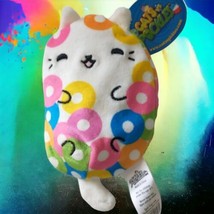 Cats vs Pickles Bean Bag Plush Loopy Food Squad Fruit Loop Series 2 #199 Tags - £10.27 GBP