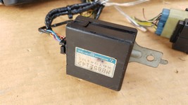 97-02 Mitsubishi Montero Pajero Sport JDM Chrome Heated Power Fold Mirrors L&R image 5