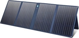 Anker Solar Panel Adjustable Kickstand 100W Portable Solar Generator for Camping - £368.30 GBP