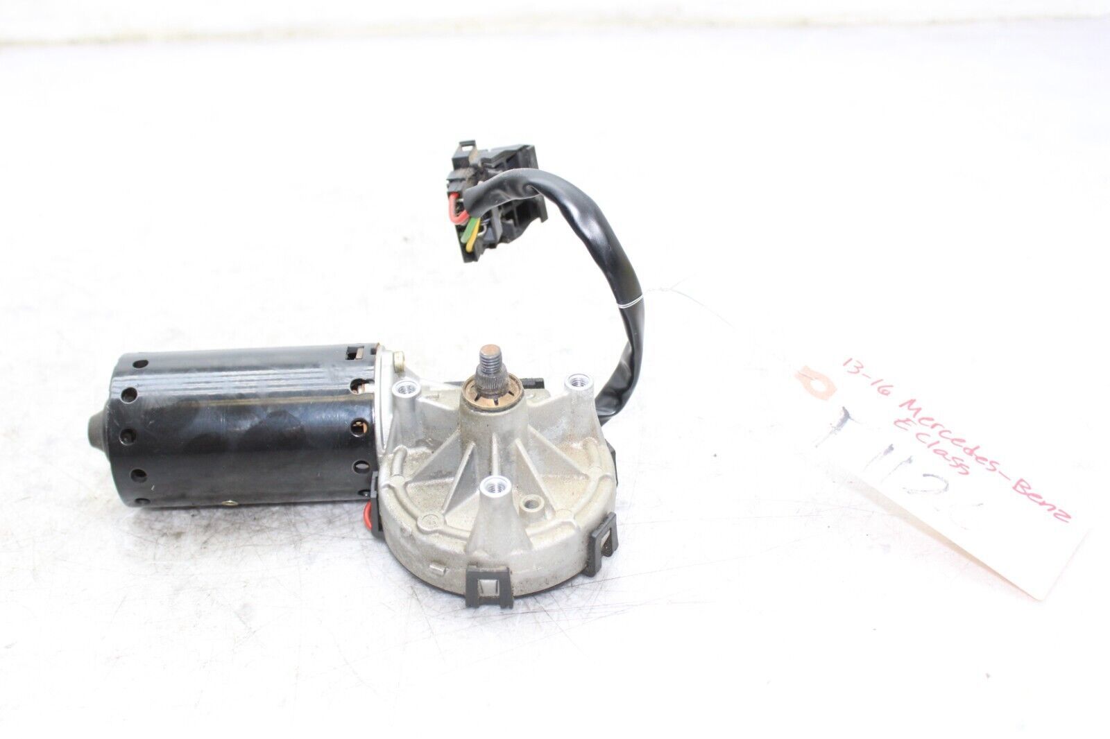 13-16 MERCEDES-BENZ E CLASS E350 E400 Windshield Wiper Motor F1126 - $47.30