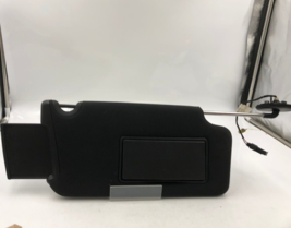 2011-2014 Dodge Charger Passenger Sunvisor Black Illuminated OEM N01B47008 - £89.59 GBP