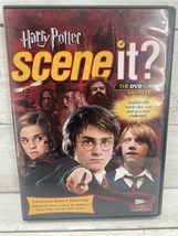 Harry Potter Scene It The DVD Game Sampler Includes Bonus Feature  - £4.77 GBP