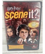 Harry Potter Scene It The DVD Game Sampler Includes Bonus Feature  - £4.71 GBP