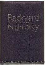 National Geographic Backyard Guide to the Night Sky by Howard Schneider ... - £18.20 GBP