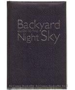 National Geographic Backyard Guide to the Night Sky by Howard Schneider ... - £18.29 GBP