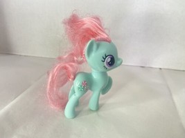 My Little Pony Rainbow Roadtrip Minty Brushable Hair Figure Toy MLP - £11.87 GBP