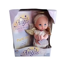MGA Prayer Angels Doll Bless Me Prayers For Little Angels Says Two Prayers - $18.66