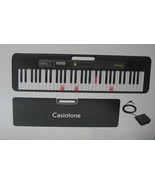OPEN BOX Casio Casiotone LK-S245 Keyboard illuminated Keys Includes Case... - $3,010.49 MXN